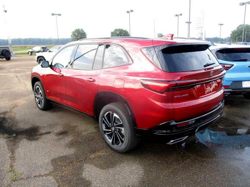 Buick Enclave 4dr Sport Touring 2026 Buick Enclave 4dr Sport Touring 2026