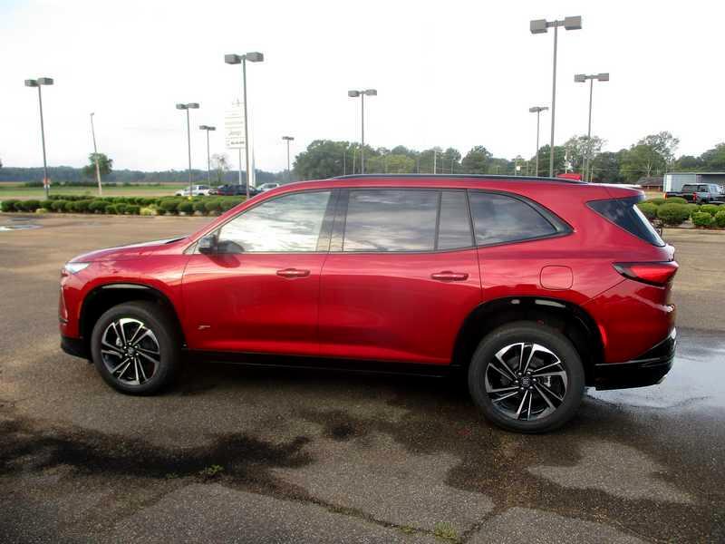 Buick Enclave 4dr Sport Touring 2026 Buick Enclave 4dr Sport Touring 2026