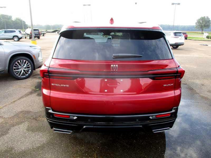Buick Enclave 4dr Sport Touring 2026 Buick Enclave 4dr Sport Touring 2026