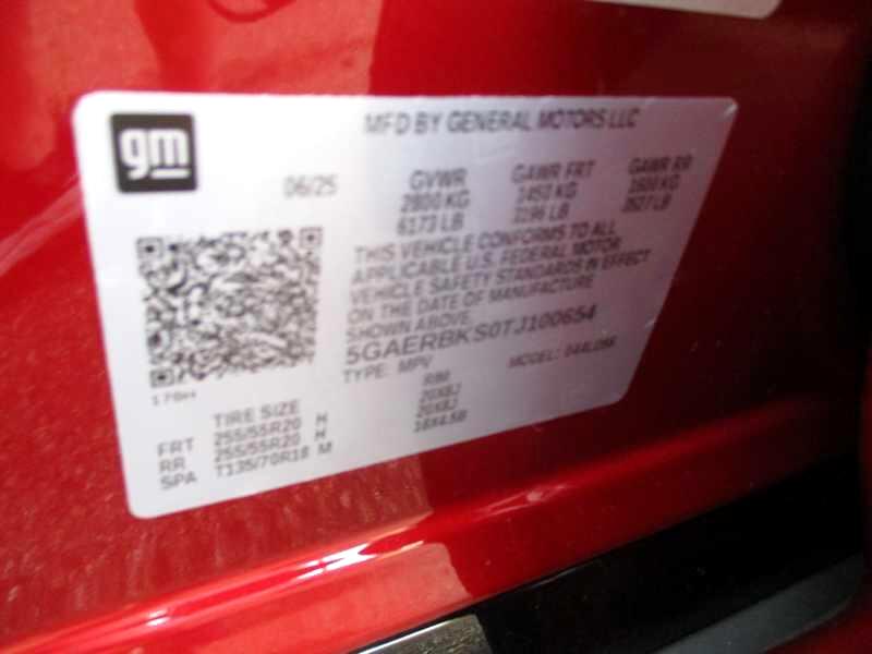 Buick Enclave 4dr Sport Touring 2026 Buick Enclave 4dr Sport Touring 2026