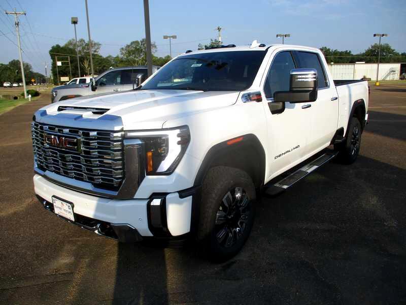 GMC Sierra 2500HD Denali Crew Cab 4WD SB 2025 GMC Sierra 2500HD Denali Crew Cab 4WD SB 2025