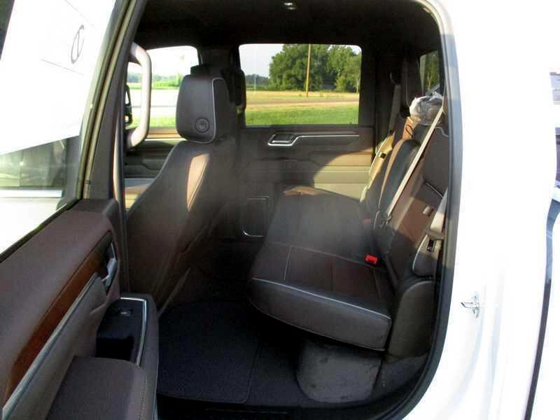 GMC Sierra 2500HD Denali Crew Cab 4WD SB 2025 GMC Sierra 2500HD Denali Crew Cab 4WD SB 2025