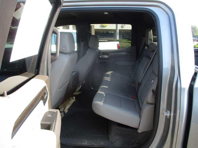 Chevrolet Silverado 1500 Trail Boss LT Crew Cab 4WD 2025 Chevrolet Silverado 1500 Trail Boss LT Crew Cab 4WD 2025