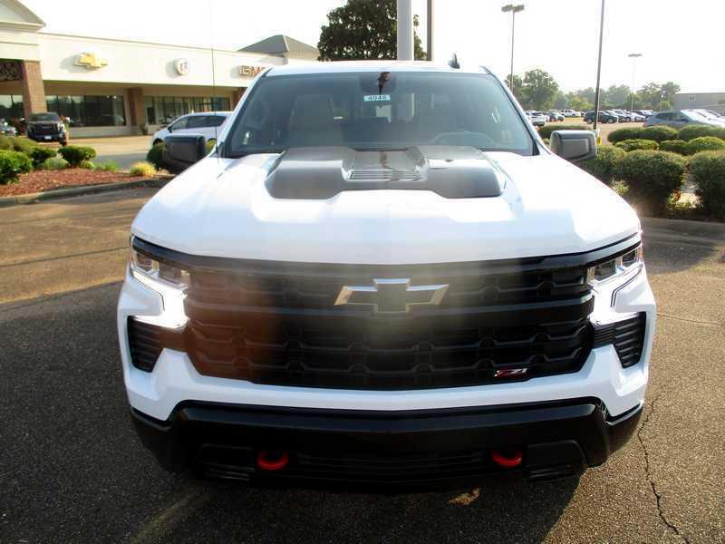 Chevrolet Silverado 1500 Trail Boss LT Crew Cab 4WD 2025 Chevrolet Silverado 1500 Trail Boss LT Crew Cab 4WD 2025