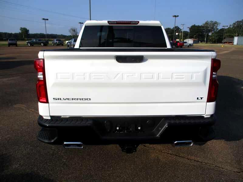 Chevrolet Silverado 1500 Trail Boss LT Crew Cab 4WD 2025 Chevrolet Silverado 1500 Trail Boss LT Crew Cab 4WD 2025