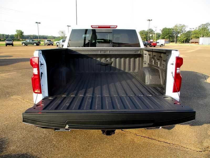 Chevrolet Silverado 1500 Trail Boss LT Crew Cab 4WD 2025 Chevrolet Silverado 1500 Trail Boss LT Crew Cab 4WD 2025