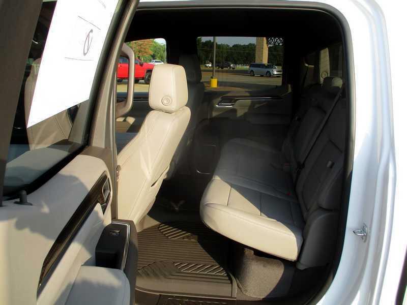 Chevrolet Silverado 1500 Trail Boss LT Crew Cab 4WD 2025 Chevrolet Silverado 1500 Trail Boss LT Crew Cab 4WD 2025