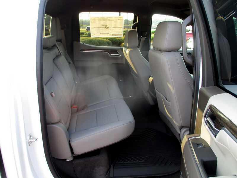 Chevrolet Silverado 1500 Trail Boss LT Crew Cab 4WD 2025 Chevrolet Silverado 1500 Trail Boss LT Crew Cab 4WD 2025
