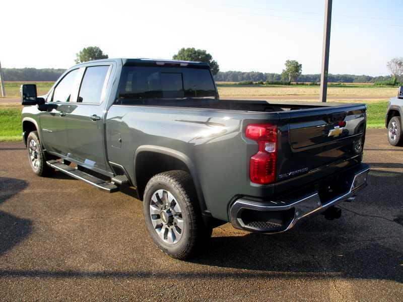 Chevrolet Silverado 2500HD LT Crew Cab Long Box 4WD 2025 Chevrolet Silverado 2500HD LT Crew Cab Long Box 4WD 2025
