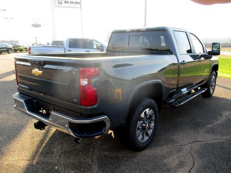 Chevrolet Silverado 2500HD LT Crew Cab Long Box 4WD 2025 Chevrolet Silverado 2500HD LT Crew Cab Long Box 4WD 2025