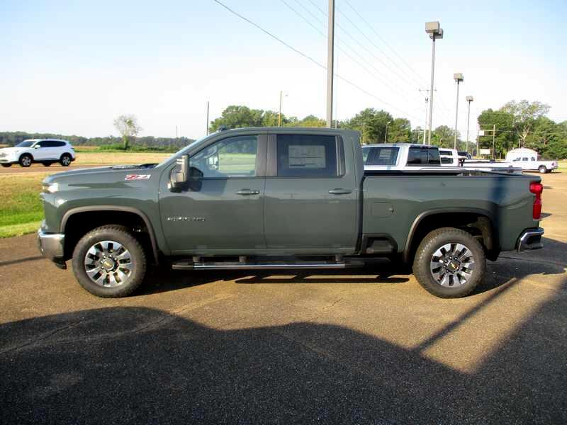 Chevrolet Silverado 2500HD LT Crew Cab Long Box 4WD 2025 Chevrolet Silverado 2500HD LT Crew Cab Long Box 4WD 2025