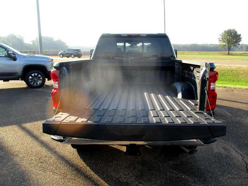 Chevrolet Silverado 2500HD LT Crew Cab Long Box 4WD 2025 Chevrolet Silverado 2500HD LT Crew Cab Long Box 4WD 2025