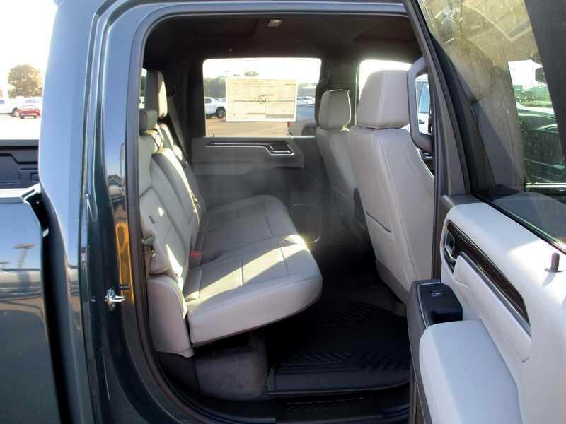 Chevrolet Silverado 2500HD LT Crew Cab Long Box 4WD 2025 Chevrolet Silverado 2500HD LT Crew Cab Long Box 4WD 2025