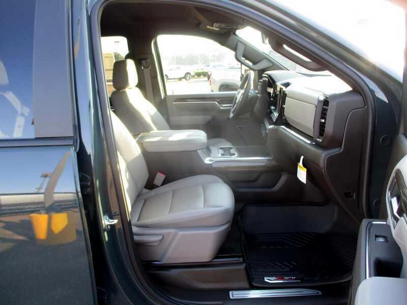 Chevrolet Silverado 2500HD LT Crew Cab Long Box 4WD 2025 Chevrolet Silverado 2500HD LT Crew Cab Long Box 4WD 2025