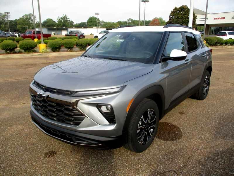 Chevrolet TrailBlazer ACTIV 2026 Chevrolet TrailBlazer ACTIV 2026