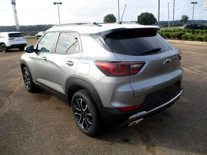 Chevrolet TrailBlazer ACTIV 2026 Chevrolet TrailBlazer ACTIV 2026
