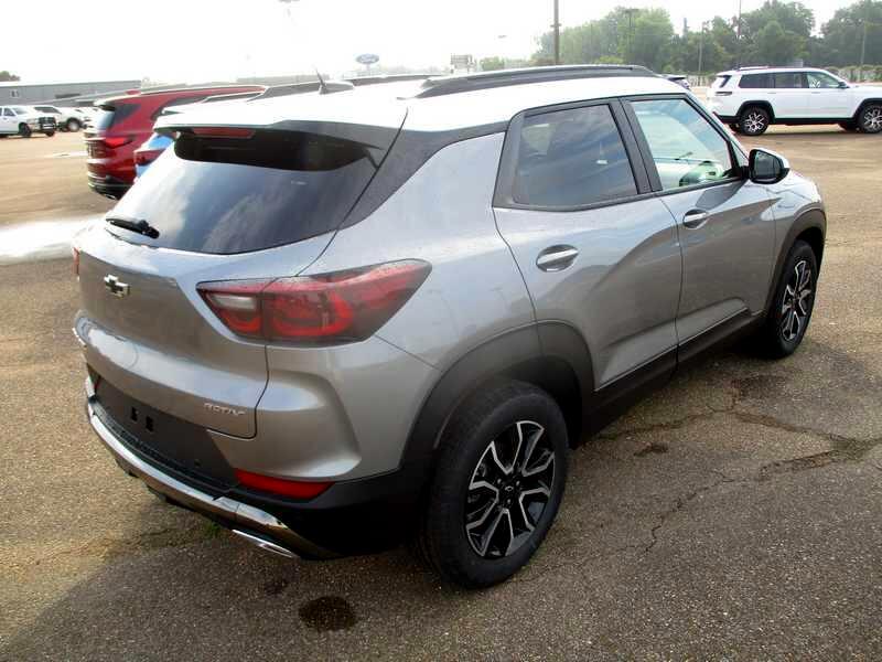 Chevrolet TrailBlazer ACTIV 2026 Chevrolet TrailBlazer ACTIV 2026