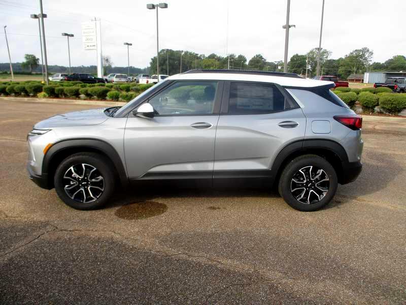 Chevrolet TrailBlazer ACTIV 2026 Chevrolet TrailBlazer ACTIV 2026