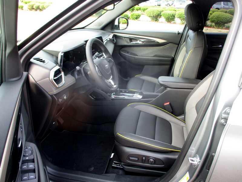Chevrolet TrailBlazer ACTIV 2026 Chevrolet TrailBlazer ACTIV 2026