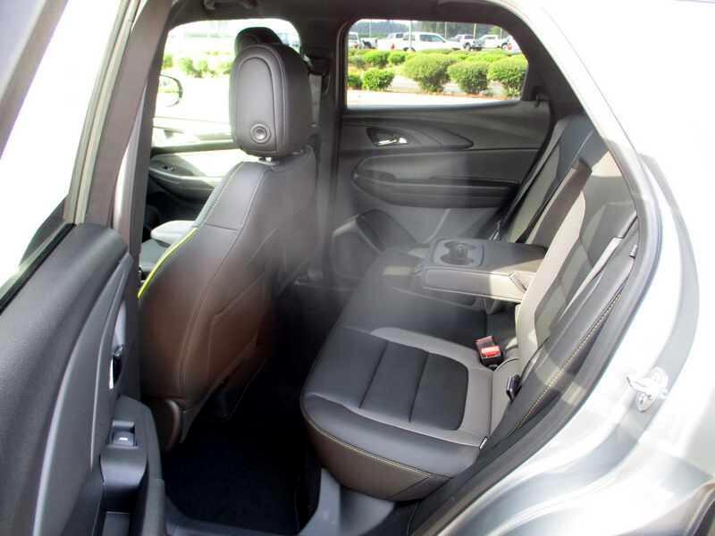 Chevrolet TrailBlazer ACTIV 2026 Chevrolet TrailBlazer ACTIV 2026