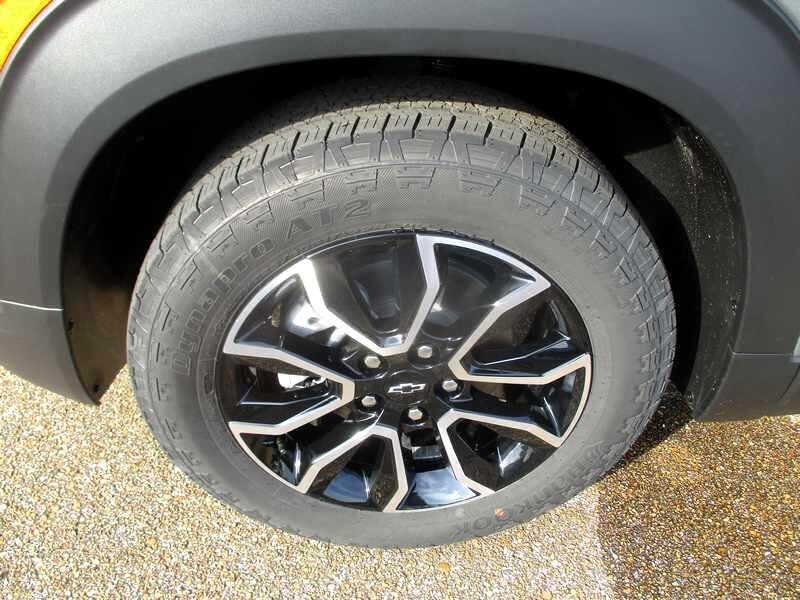 Chevrolet TrailBlazer ACTIV 2026 Chevrolet TrailBlazer ACTIV 2026