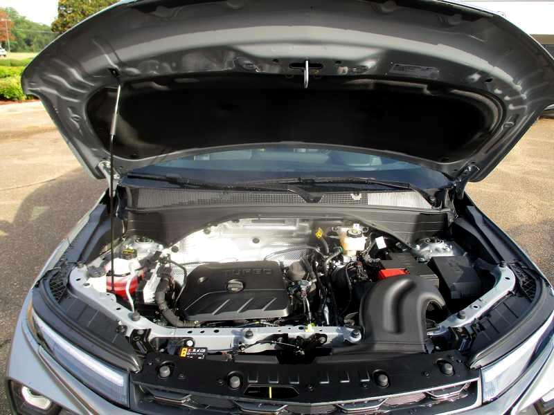Chevrolet TrailBlazer ACTIV 2026 Chevrolet TrailBlazer ACTIV 2026