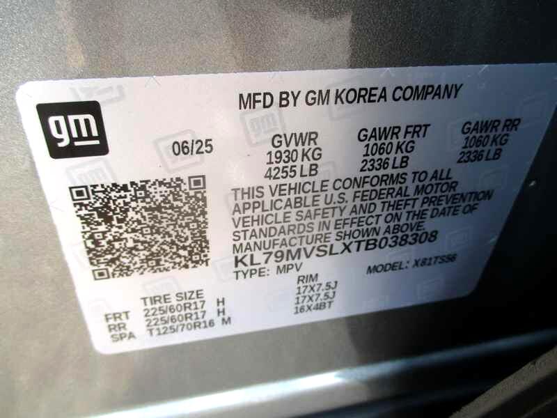Chevrolet TrailBlazer ACTIV 2026 Chevrolet TrailBlazer ACTIV 2026