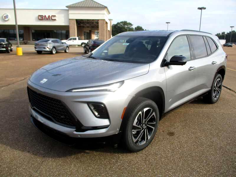 Buick Enclave Sport Touring FWD 2026 Buick Enclave Sport Touring FWD 2026