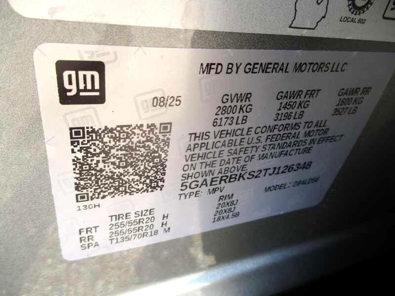 Buick Enclave Sport Touring FWD 2026 Buick Enclave Sport Touring FWD 2026