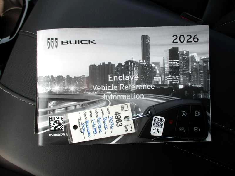 Buick Enclave Sport Touring FWD 2026 Buick Enclave Sport Touring FWD 2026