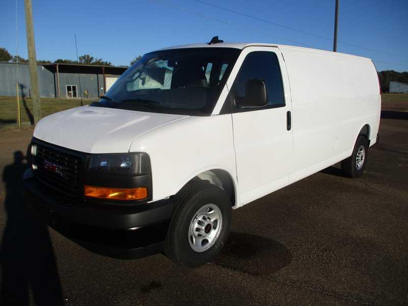 GMC Savana G2500 Extended Cargo 2025 GMC Savana G2500 Extended Cargo 2025