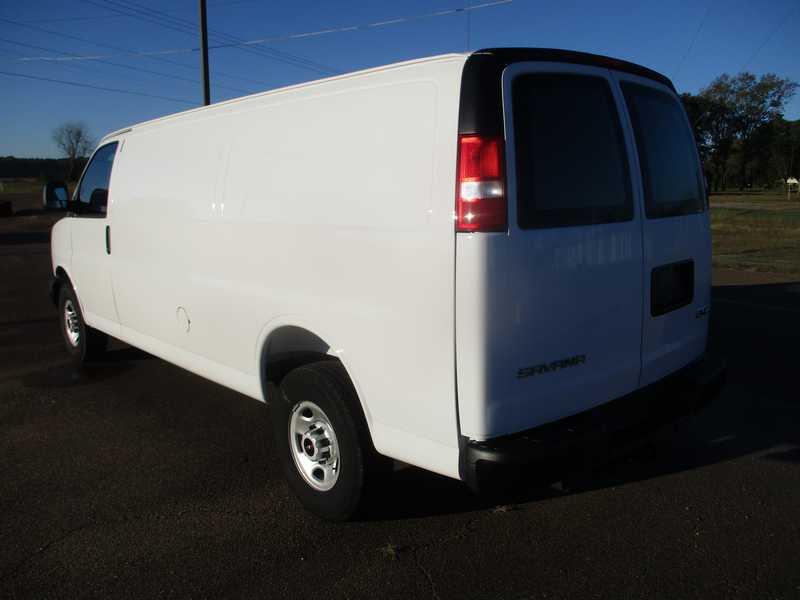 GMC Savana G2500 Extended Cargo 2025 GMC Savana G2500 Extended Cargo 2025