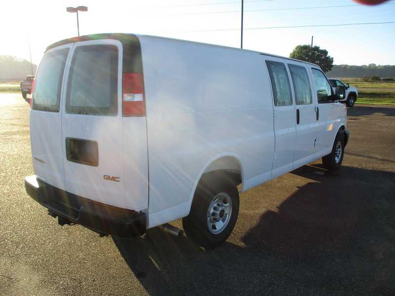 GMC Savana G2500 Extended Cargo 2025 GMC Savana G2500 Extended Cargo 2025