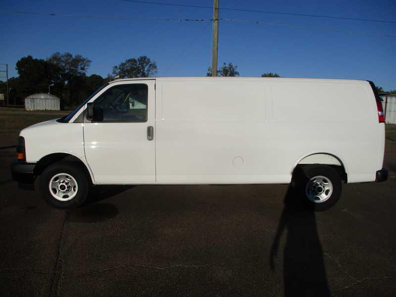 GMC Savana G2500 Extended Cargo 2025 GMC Savana G2500 Extended Cargo 2025