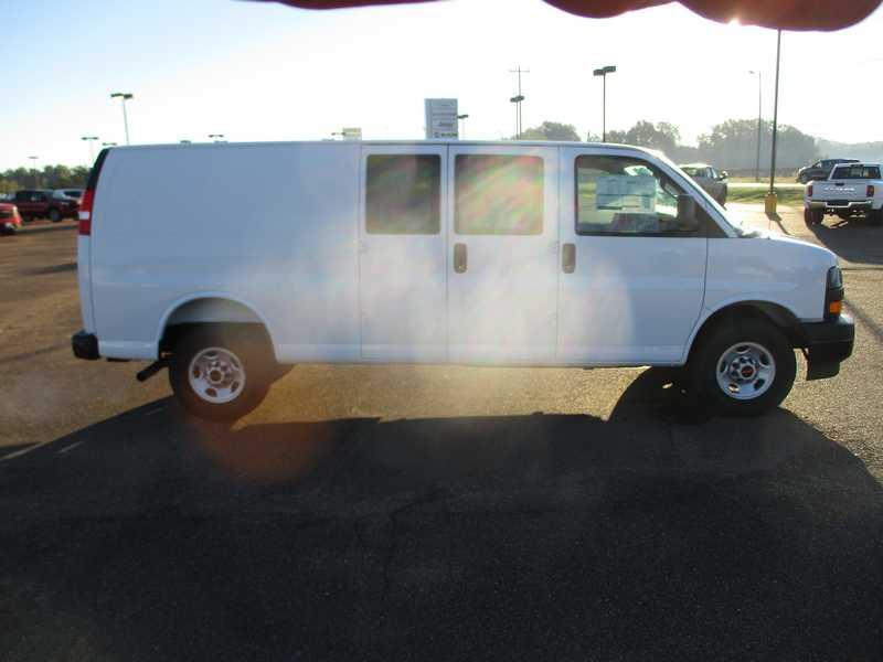 GMC Savana G2500 Extended Cargo 2025 GMC Savana G2500 Extended Cargo 2025