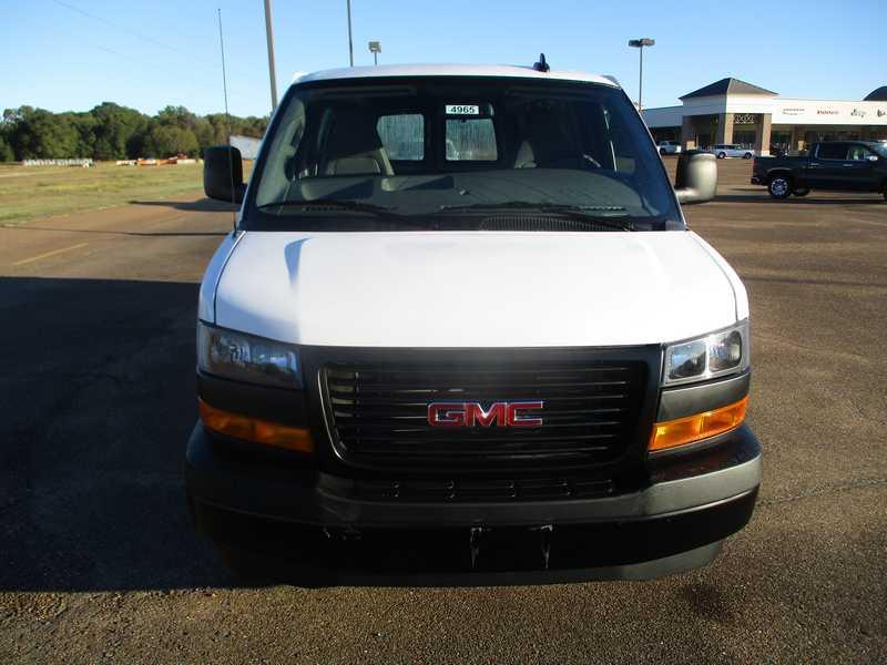 GMC Savana G2500 Extended Cargo 2025 GMC Savana G2500 Extended Cargo 2025