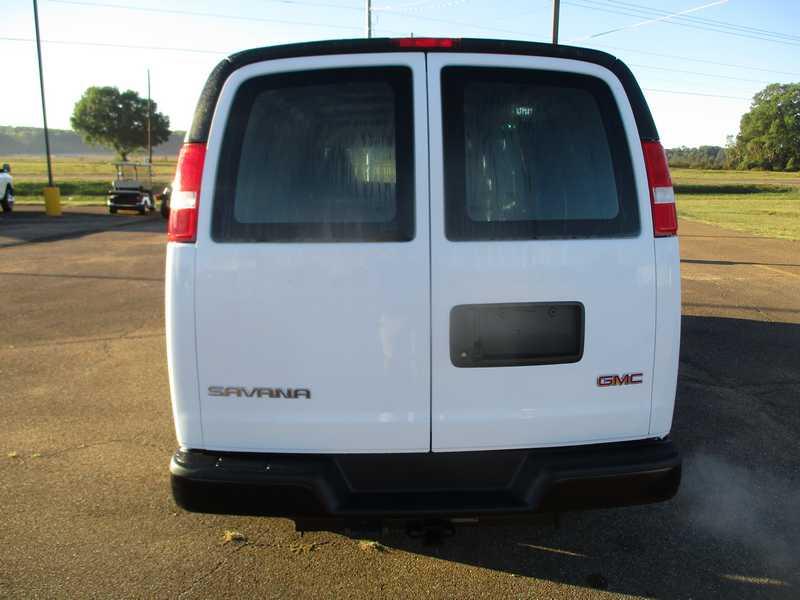 GMC Savana G2500 Extended Cargo 2025 GMC Savana G2500 Extended Cargo 2025