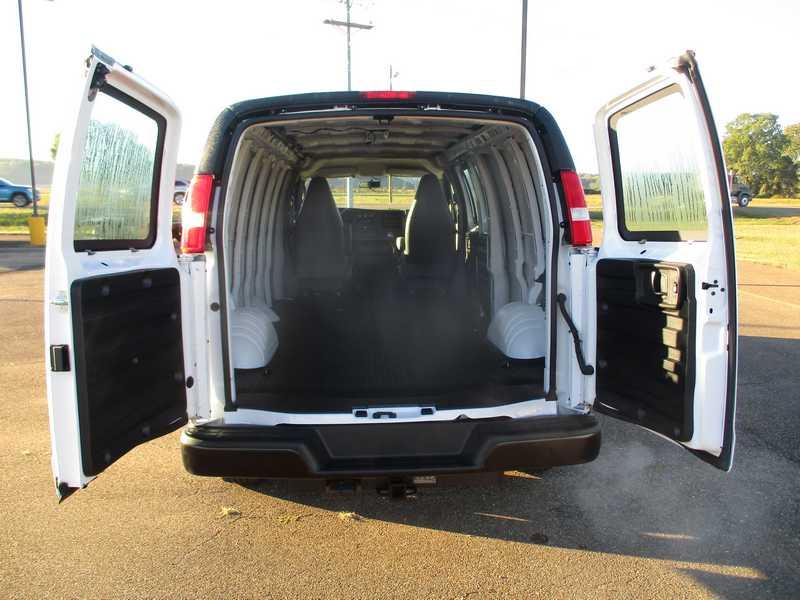 GMC Savana G2500 Extended Cargo 2025 GMC Savana G2500 Extended Cargo 2025