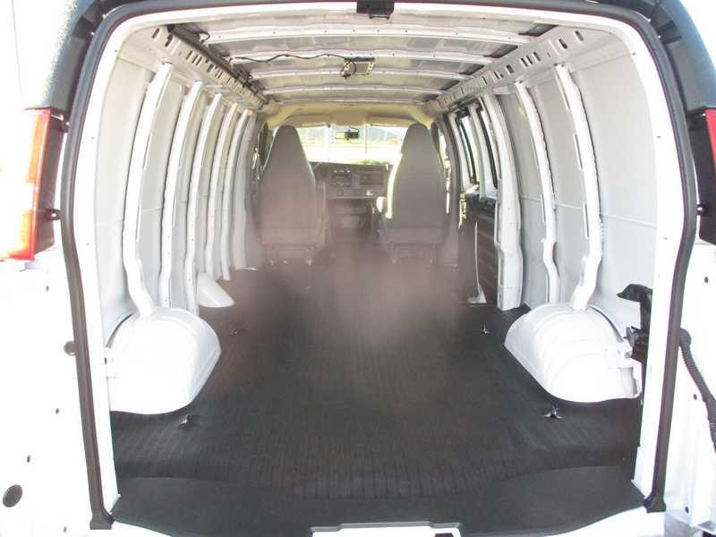 GMC Savana G2500 Extended Cargo 2025 GMC Savana G2500 Extended Cargo 2025