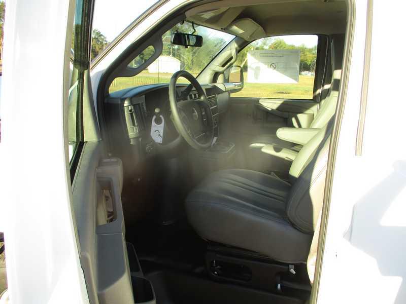 GMC Savana G2500 Extended Cargo 2025 GMC Savana G2500 Extended Cargo 2025