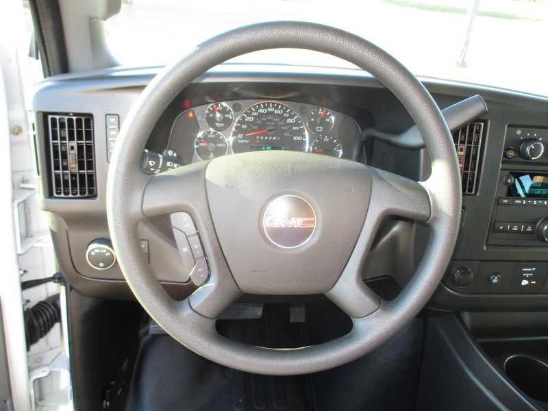GMC Savana G2500 Extended Cargo 2025 GMC Savana G2500 Extended Cargo 2025