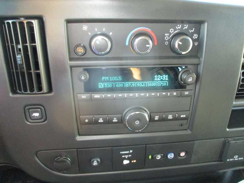 GMC Savana G2500 Extended Cargo 2025 GMC Savana G2500 Extended Cargo 2025