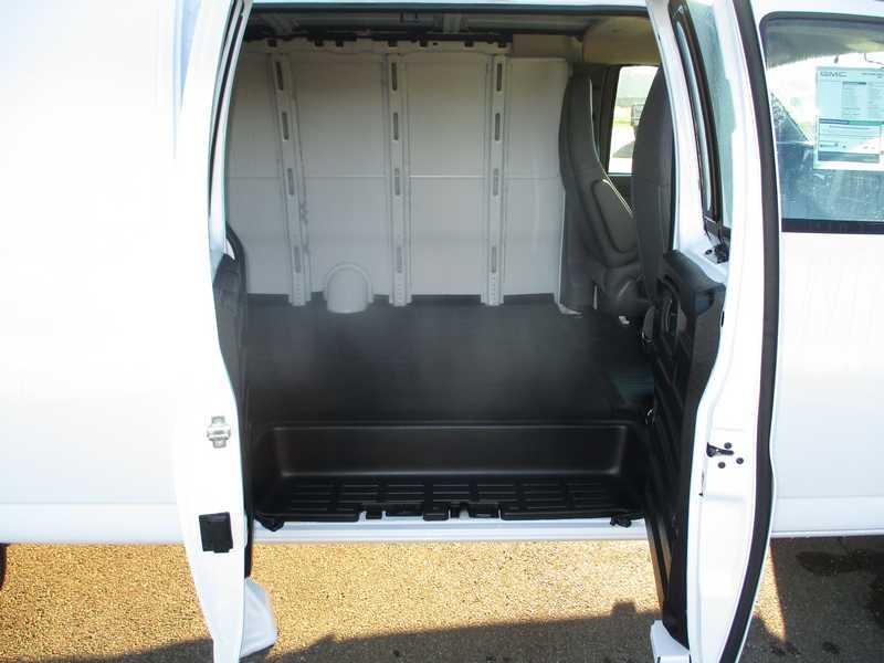 GMC Savana G2500 Extended Cargo 2025 GMC Savana G2500 Extended Cargo 2025