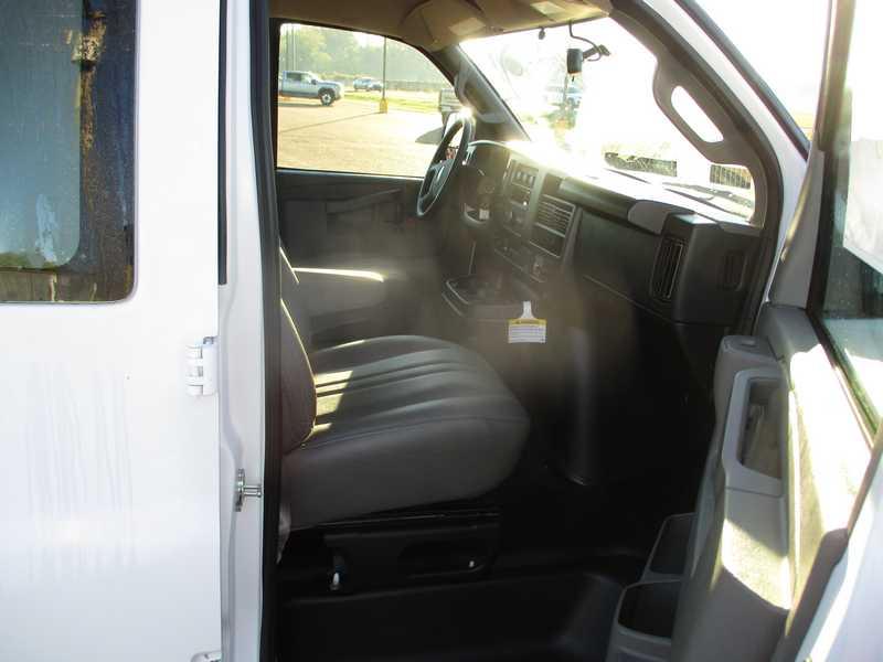GMC Savana G2500 Extended Cargo 2025 GMC Savana G2500 Extended Cargo 2025