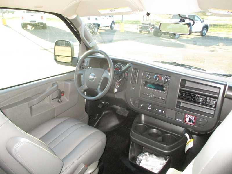GMC Savana G2500 Extended Cargo 2025 GMC Savana G2500 Extended Cargo 2025