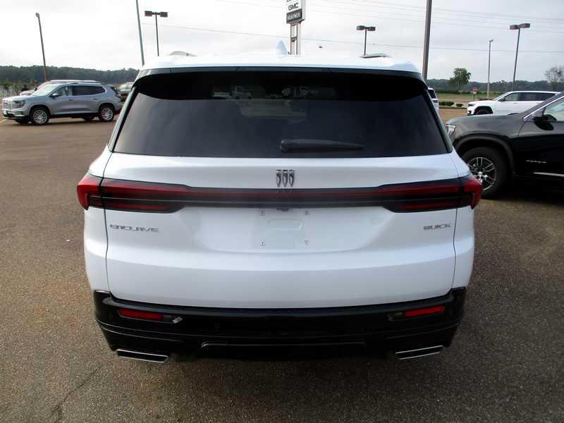Buick Enclave Sport Touring FWD 2026 Buick Enclave Sport Touring FWD 2026