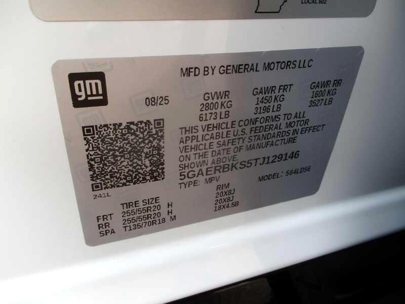 Buick Enclave Sport Touring FWD 2026 Buick Enclave Sport Touring FWD 2026