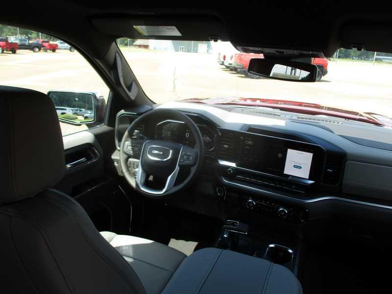 GMC Sierra 1500 SLT Crew Cab 4WD 2026 GMC Sierra 1500 SLT Crew Cab 4WD 2026