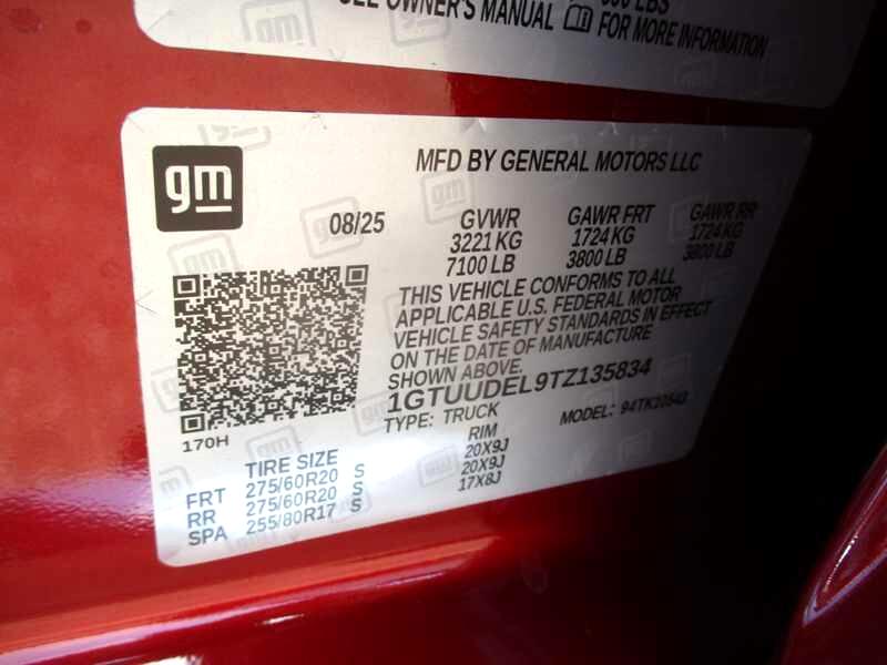 GMC Sierra 1500 SLT Crew Cab 4WD 2026 GMC Sierra 1500 SLT Crew Cab 4WD 2026