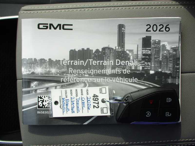 GMC Terrain Elevation 2026 GMC Terrain Elevation 2026